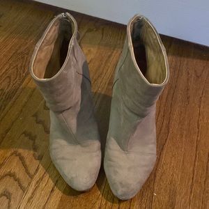 Rag and bone classic newbury suede booties